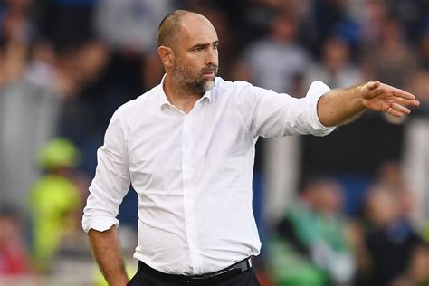 igor tudor esonerato